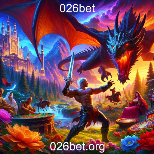 Explore o Mundo Mágico dos Jogos de Fantasia na 026bet