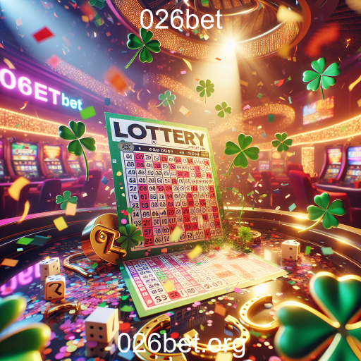 Descubra a Emoção da Loteria na 026bet